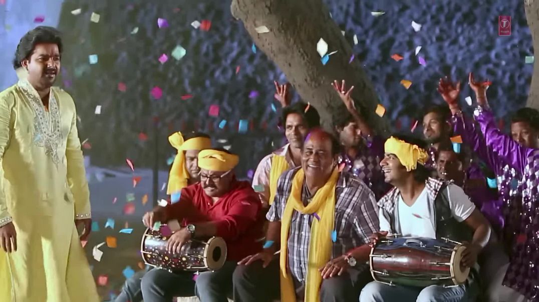 ⁣Chadhte Phagunwa [ New Holi Video Song 2014 ] Lifafa Mein Abeer(1080P_HD)