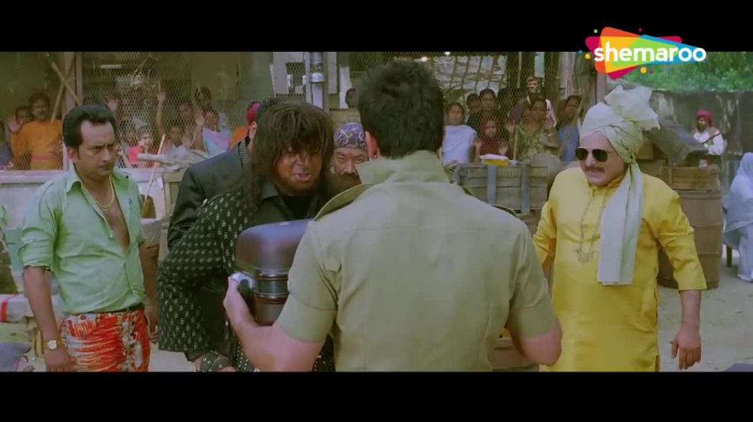 ये_बैग_तू_और_तेरी_चिल्लर_पार्टी_खोलेगी___Rajpal_Yadav,_Vijay_Raaz___Bin_Bulaye_Baraati___Comedy_Clip