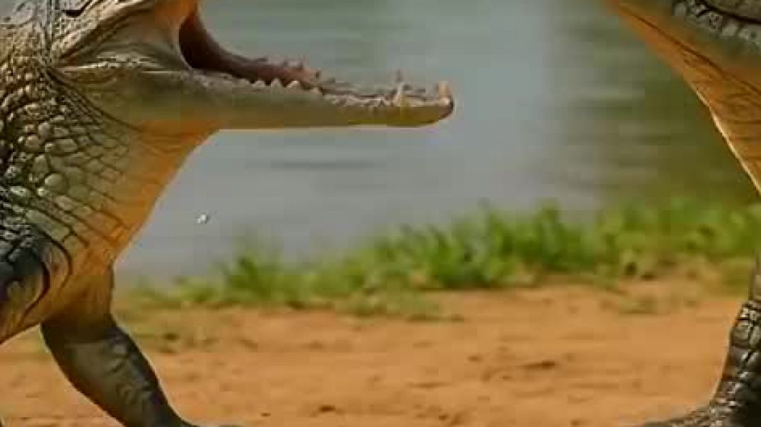 ⁣The_deceitful_crocodile_and_the_clever_monkey___Hindi_story___Panchatantra_#moralstory_#shorts(480p)