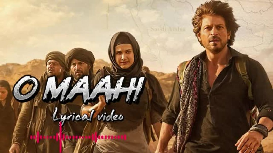 ⁣O_Maahi_❤️_Qayamat_Tak_Tera___New_Hindi_Romantic_Song_2026___Lyrical_Video(360p)