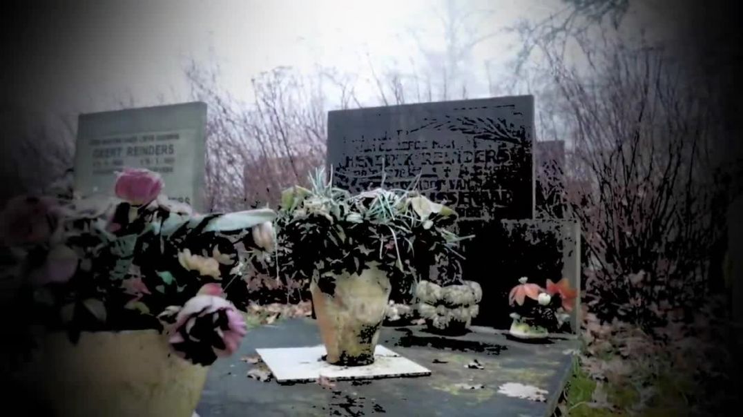 ⁣Ghost activity captured in the camera