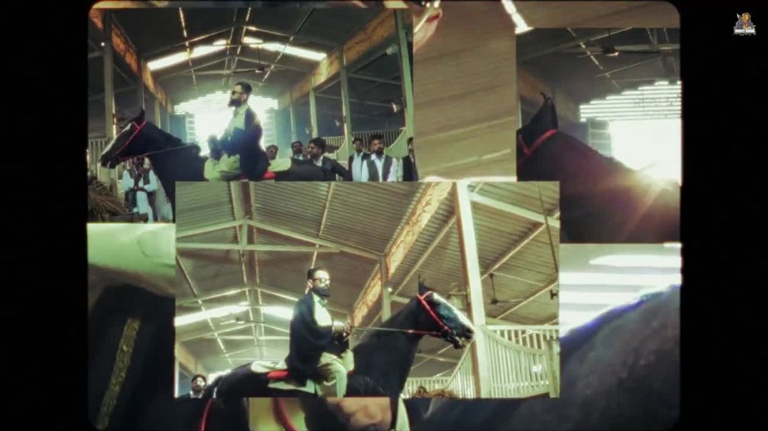 ⁣ENTRY (Official Video) Amrit Maan _ Desi Crew _ Latest Punjabi Songs 2026(720P_HD)