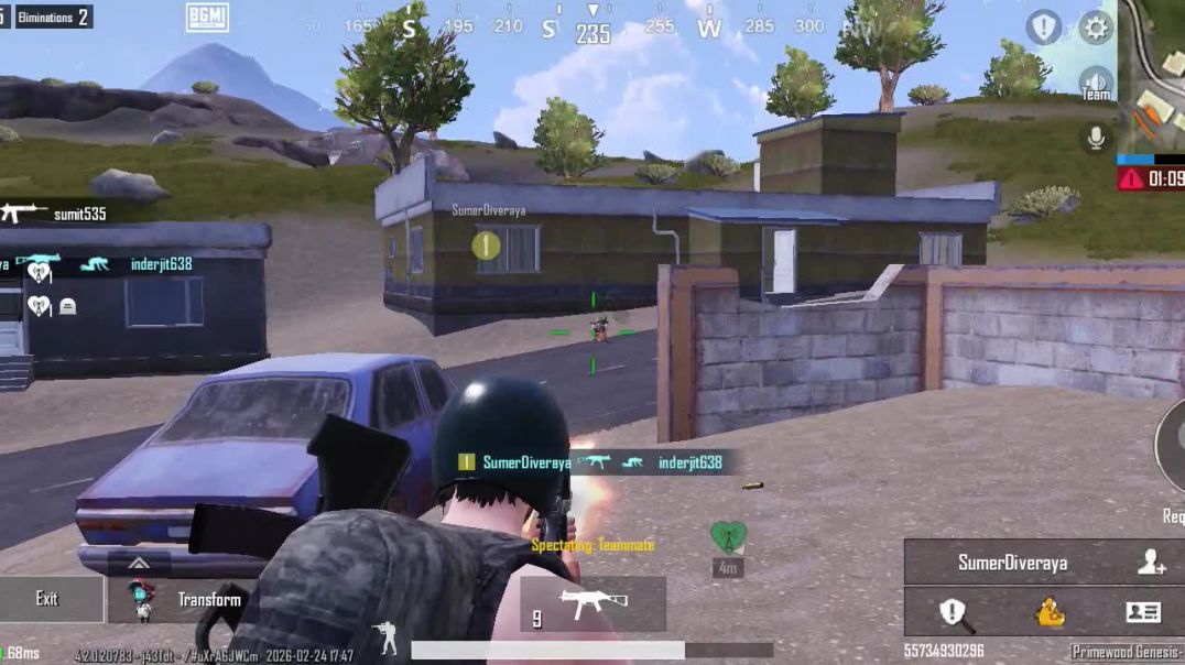 ⁣PUBG new gaming video