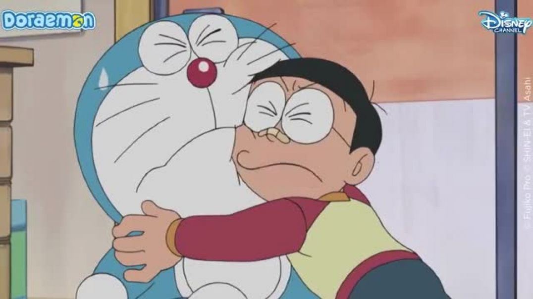 ⁣Doraemon Birthday Bash _ Disney Channel 1st to 7th September(360P)