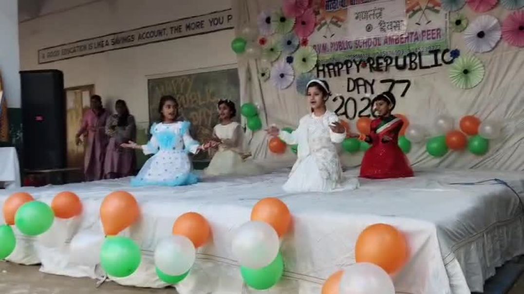 Ripablic day ka function