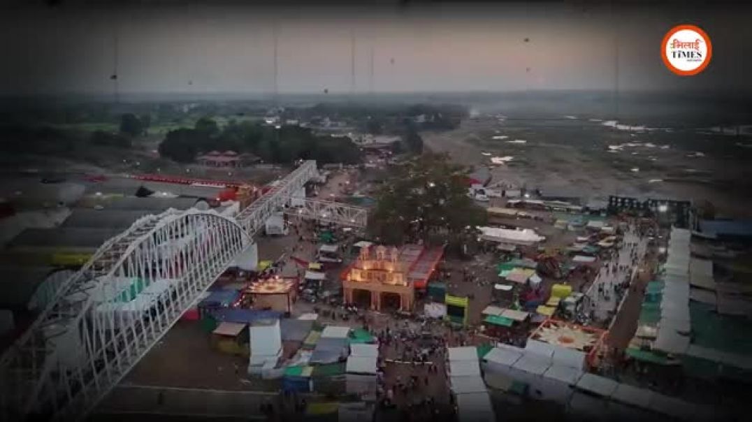 ⁣Rajim_Kumbh_Ground_Report___नागा_साधुओं_के_दर्शन_करने_उमड़ी_भीड़___कैसा_है_माहौल____Gaurav_Yadav(360p)