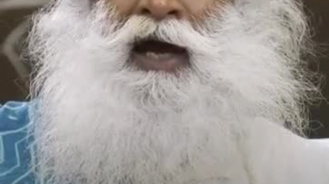 𝗦𝗮𝗱𝗵𝗴𝘂𝗿𝘂’𝘀 𝗠𝗲𝘀𝘀𝗮𝗴𝗲 𝗼𝗻 𝗪𝗼𝗿𝗹𝗱 𝗠𝗲𝗱𝗶𝘁𝗮𝘁𝗶𝗼𝗻 𝗗𝗮𝘆