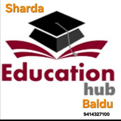 sharda hub