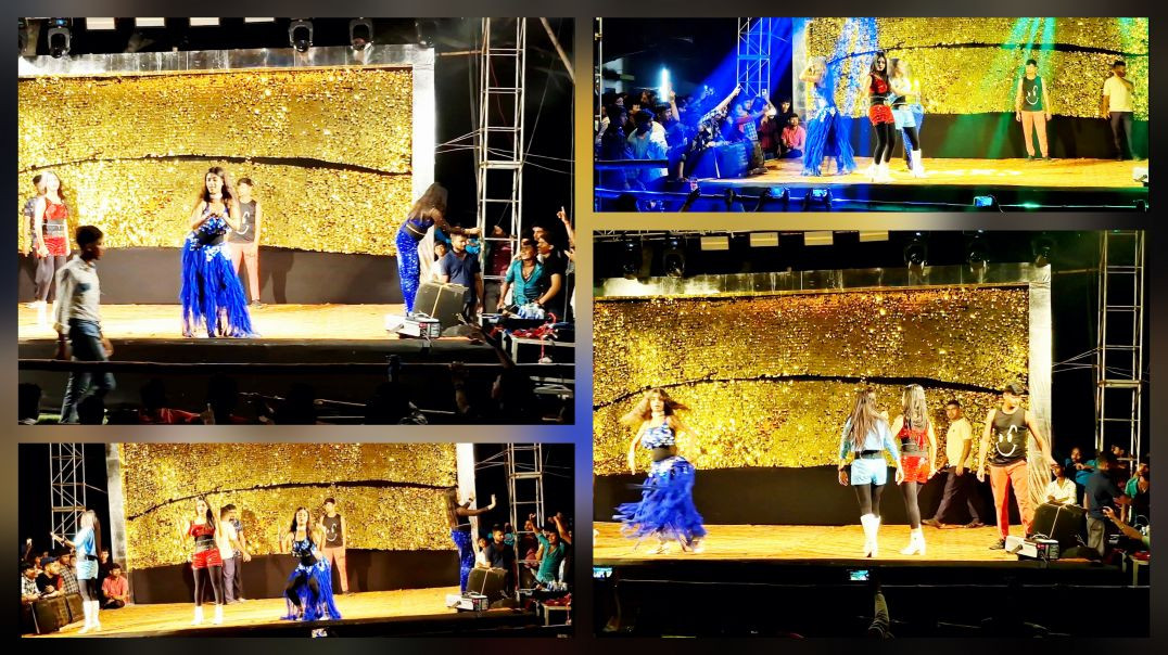 ⁣Tikatulir More Ekta Hall Royeche ll miss Anu ll Nilanjana Dance Academy