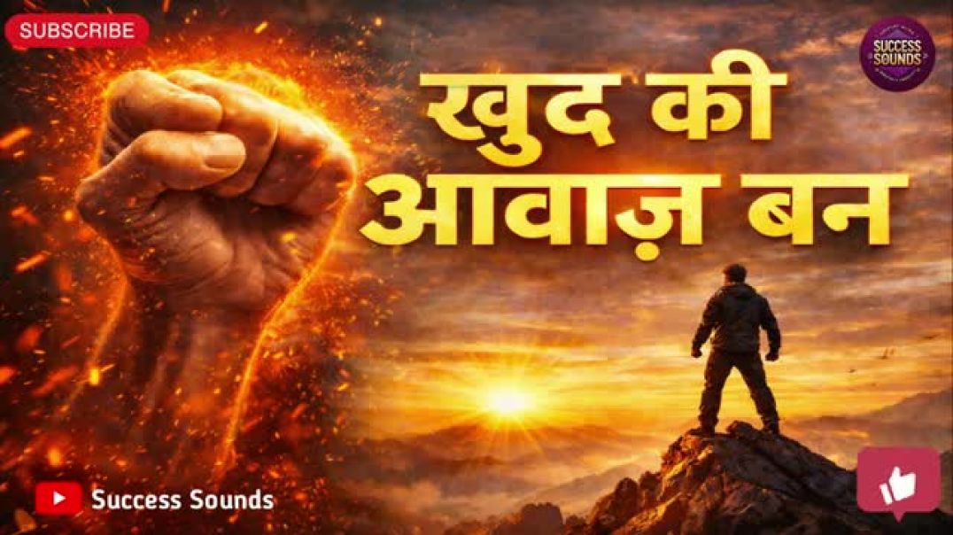 ⁣खुद_की_आवाज़_बन___Motivational_Hindi_Song_🎵_Success_Sounds(360p)
