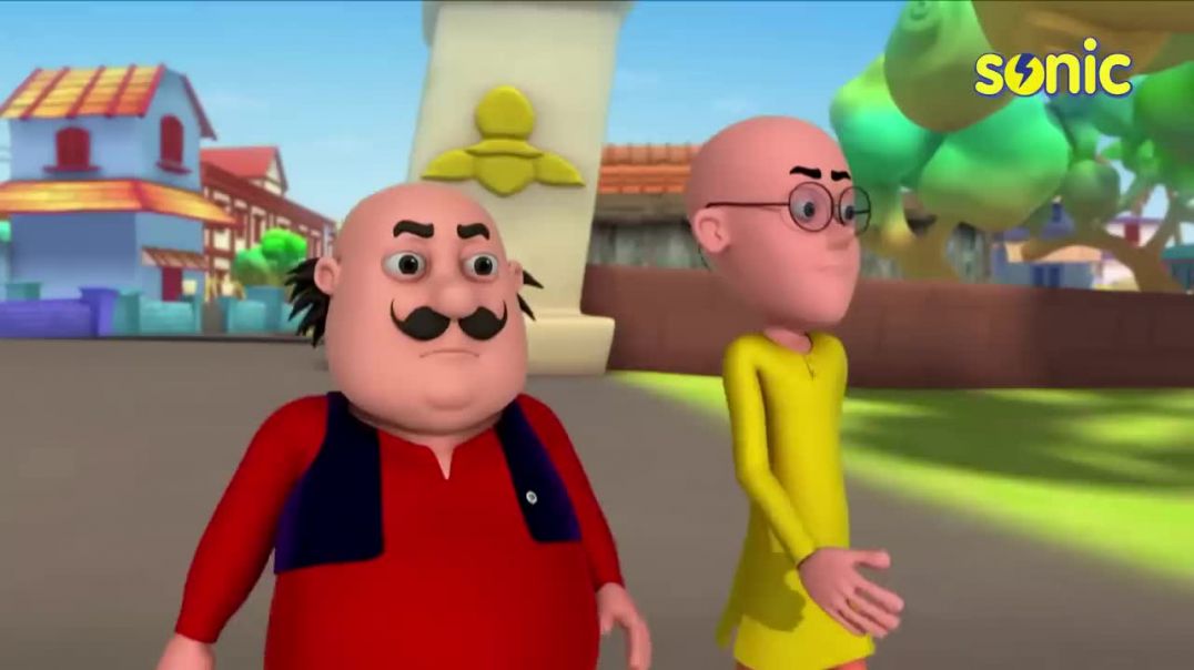 ⁣Motu Patlu बने जिन्न और John के पास पूरा control _ Motu Patlu _ मोटू पतलू(720P_HD)
