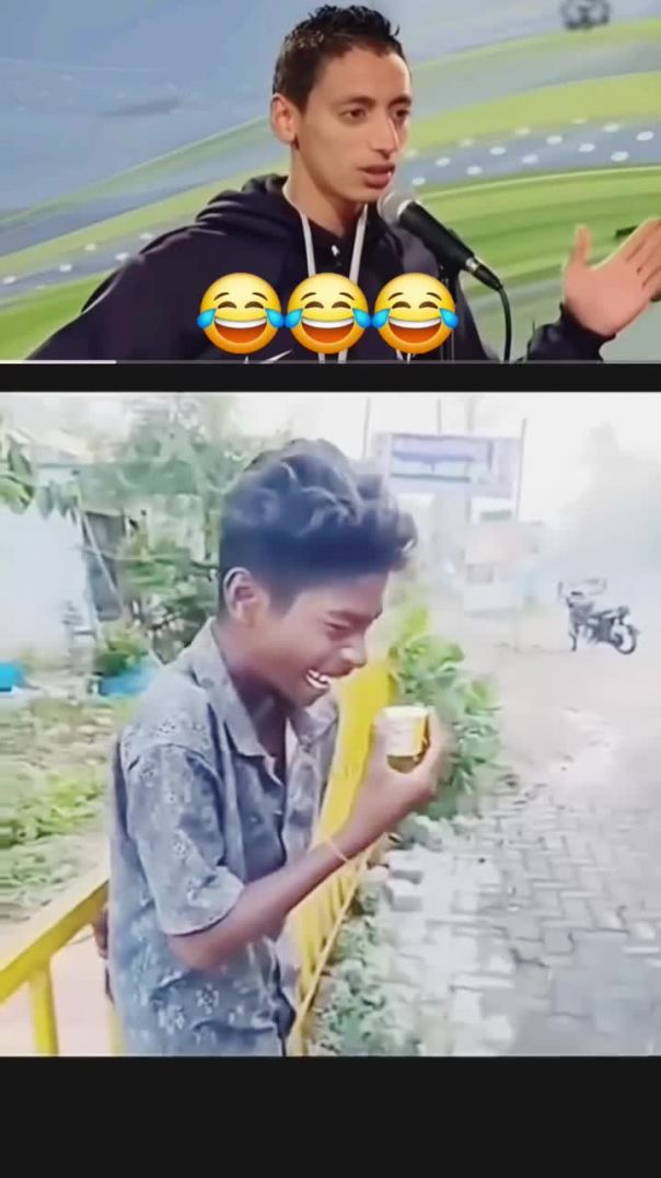 Wait for end 🔚 comedy clipo