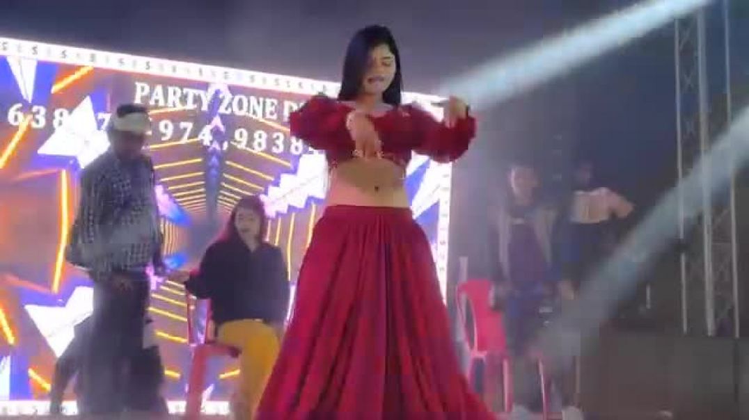 ⁣@#₹भोजपुरी डांस राजा राजा करेजा में समाज like your comment subscribe Karen