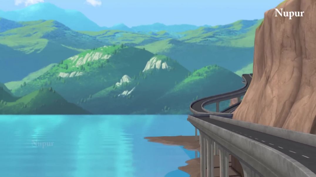 ⁣city Kicko And SuSunper Speedo Cartoon Hindi Cartoon Video 2025