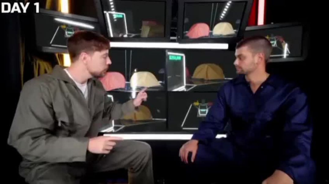 ⁣MrBeast 30 Days Game Ka Shocking Start | 3 Din Ka Review