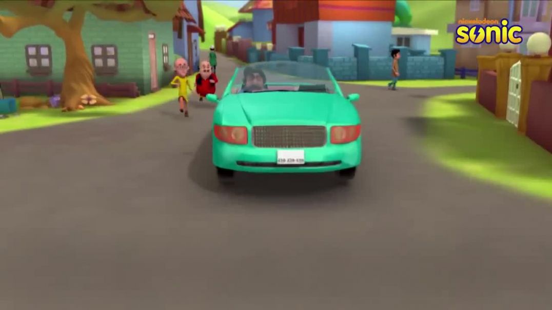 ⁣Motu_Patlu_ने_खरीदी_Soundless_Car!_🚗🔇___Motu_Patlu___मोटू_पतलू(720p)