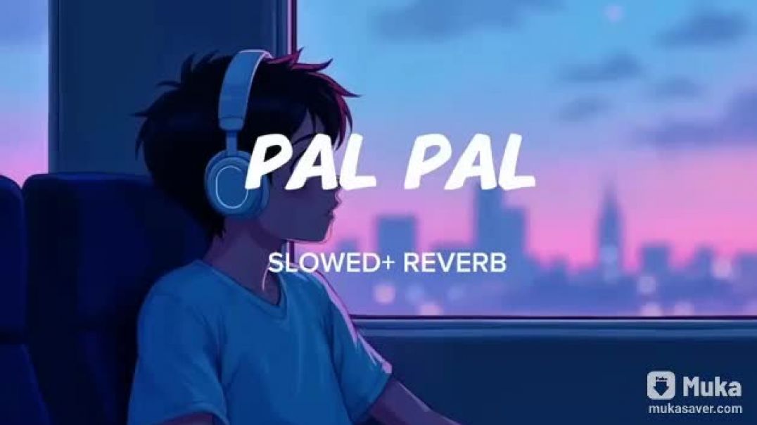 Pal_pal_slowed__reverb_@Talwiinder_@afusic_viral_song__trending__youtube__long_video_talvinder_Bhai_
