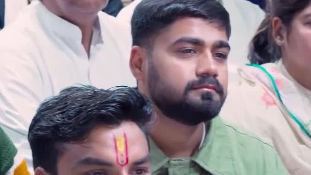 ⁣भगवान से प्रेम किया तो परीक्षा निश्चित हैBhajan Marg by Param Pujya Vrindavan Rasik Sant Shri Hi