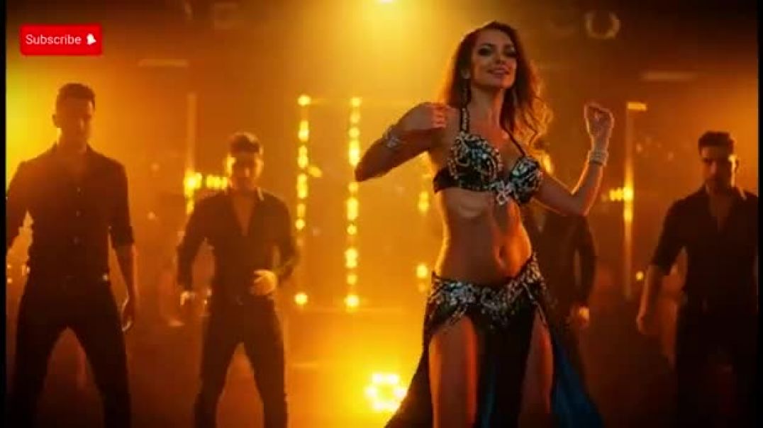 ⁣Ek Raat Dubai Mein Song Dance DJ