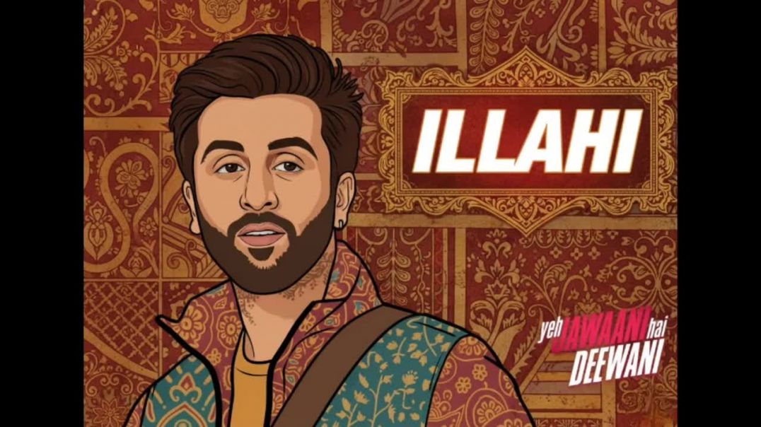 ⁣ILLAHI - Indian Classical Version (Instrumental) _ kalki