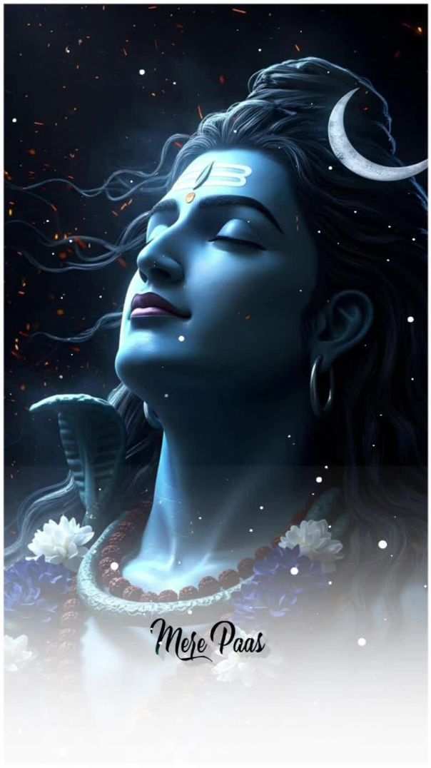 Har har Mahadev 🔱❤️
