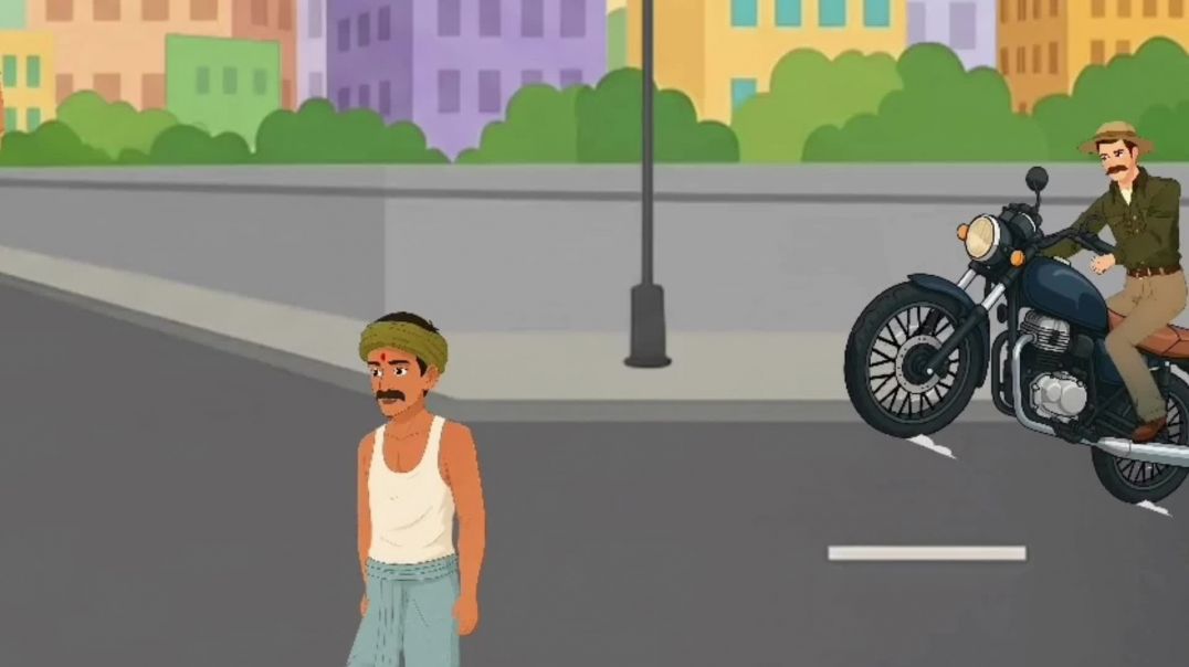 ⁣Imandar autorickshaw wala| Hindi Kahaniyan | Moral Stories in Hindi।Hindi Kahaniyan।story| hindi कार