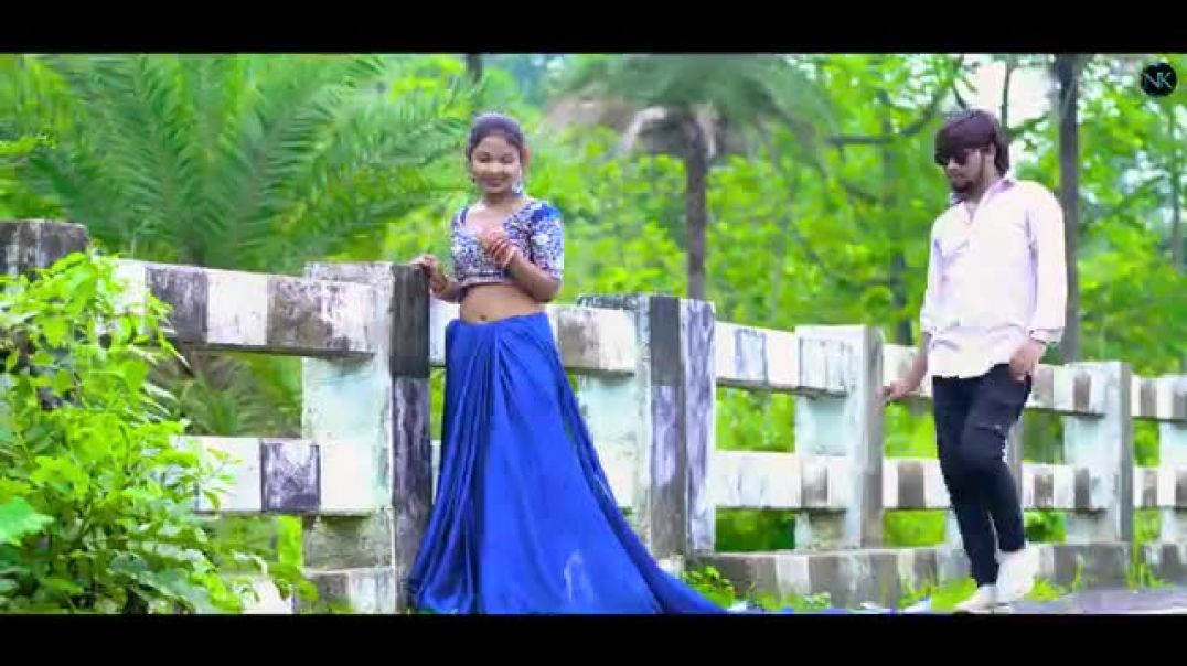 ⁣#Video___देबो_छौड़ी_साड़ी_नीला_नीला_गे___#paras_raj_yadav___#anjali_bharti___new_#khortha_song_2025(360p)