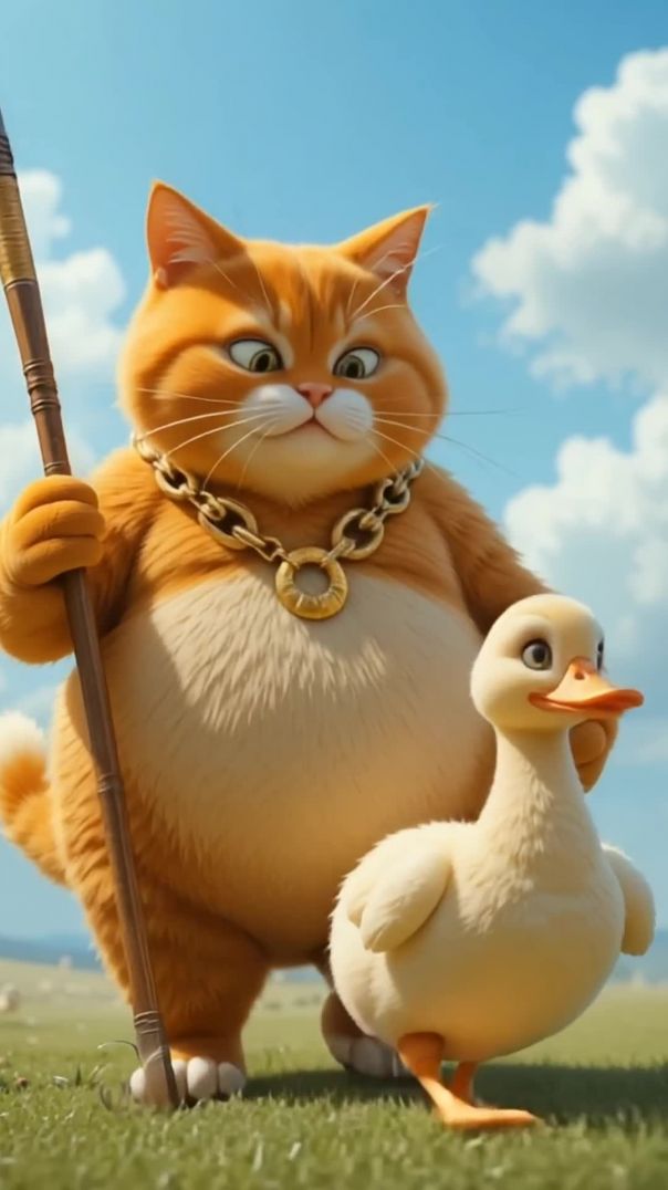 Ai_animation_cat_video_#cat_#pets_#3danimation_#wildlife_#funny_#animallife(1080p)