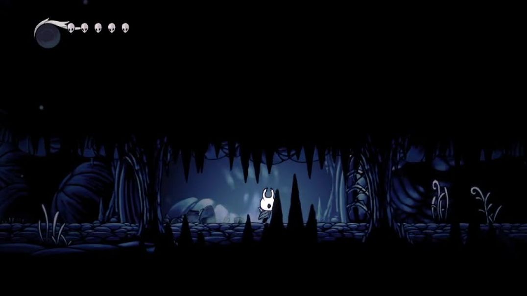 ⁣Hollow Knight Gameplay - No copyright