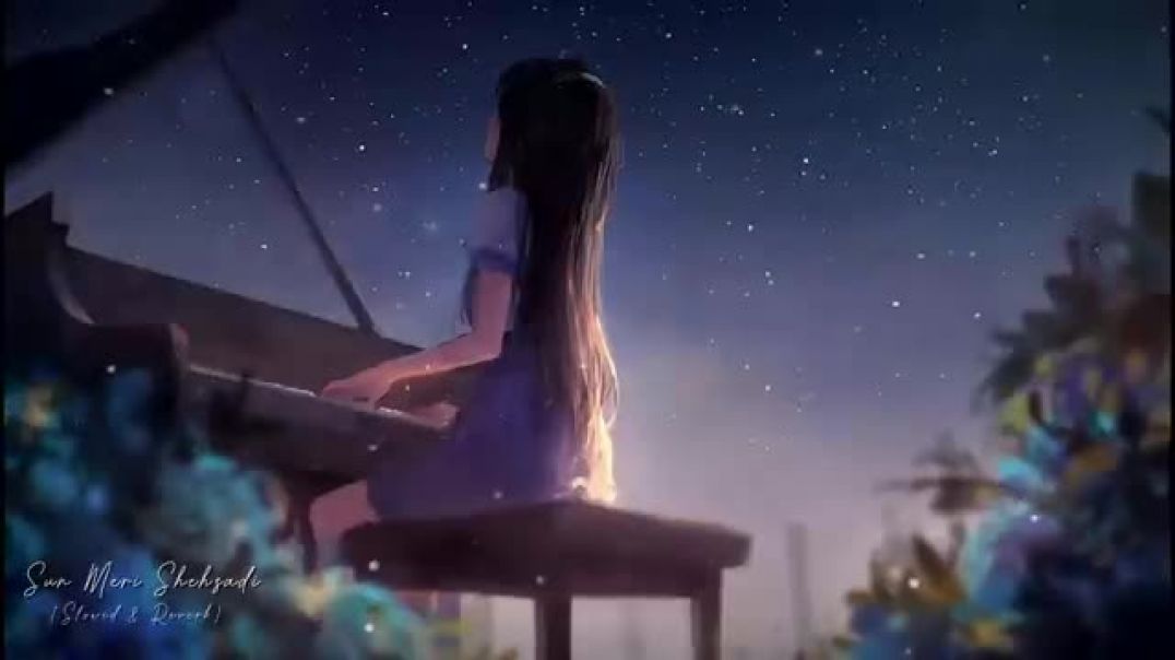 ⁣Sun_meri_shehzadi_-_Slowed_Down___Reverb___Saaton_Janam_Mein_Tere____Night_Song(360p)