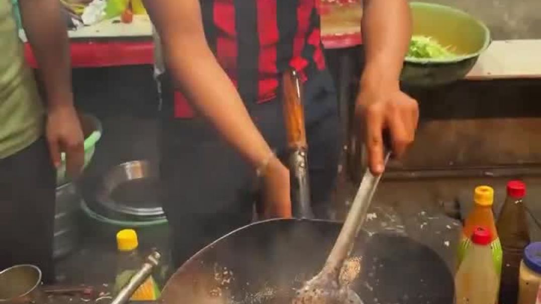 ⁣Fut vlog amazing dish