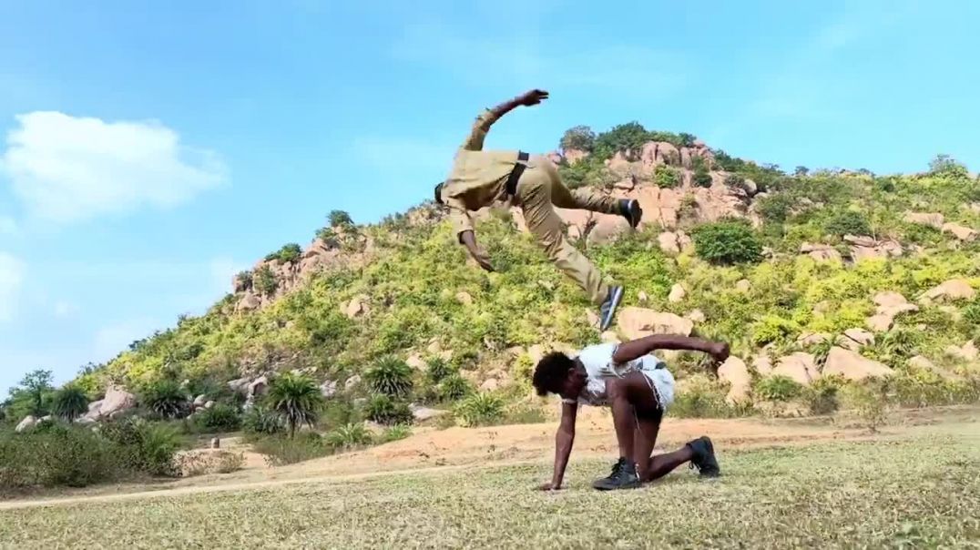 ⁣Daku __ डाकू __ Comedy video __ Comedy Network(720P_HD)