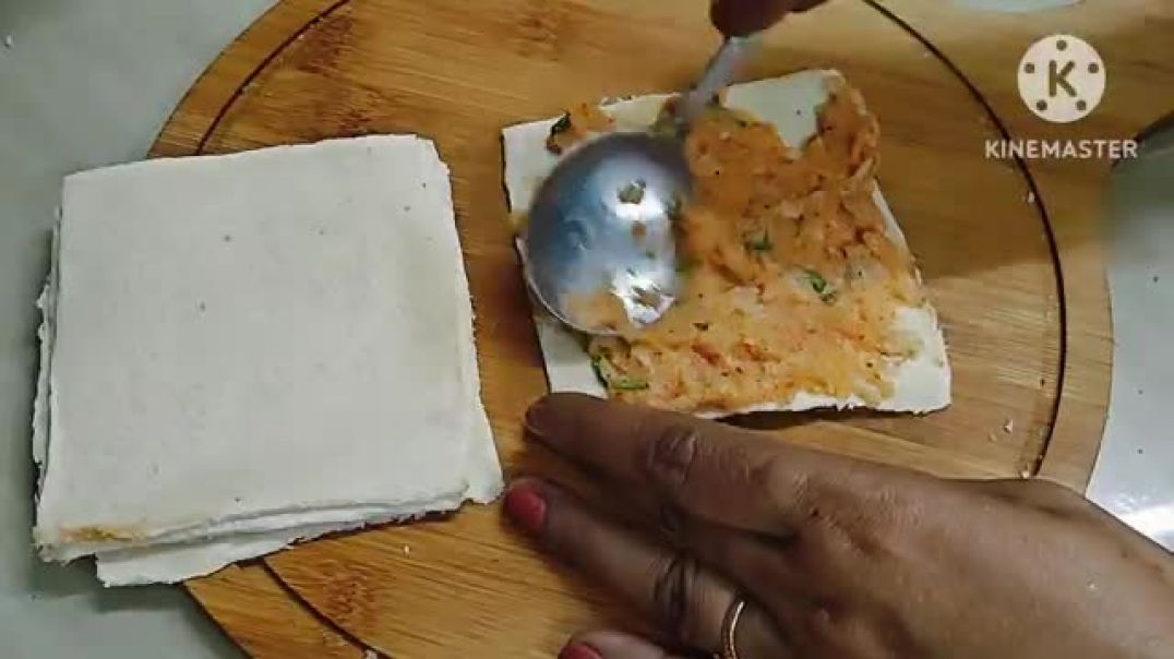 ⁣ब्रेड पकौड़ा एक बार मेरी तरह बनाकर खाइए आपको बहुत मजा आएगा 😋😋😋