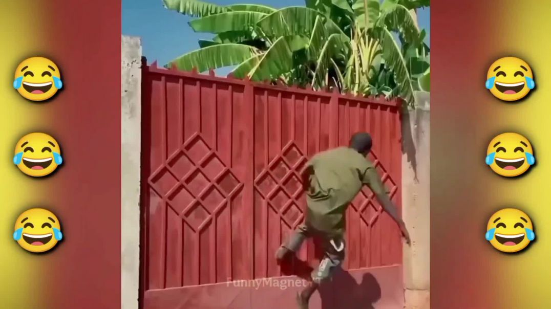 ⁣TRY NOT TO LAUGH 😂😂 Best fails compilation 2026 😂(1080P_60FPS)