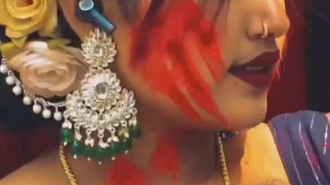 ⁣Bhojpuri real 😉😉