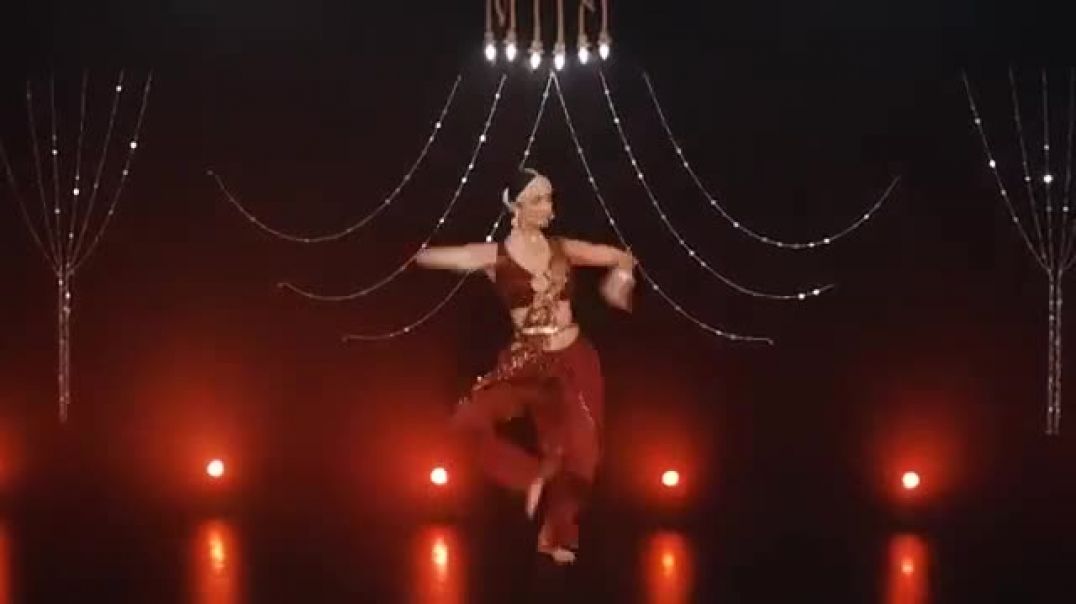 ⁣Modern Classical Dance