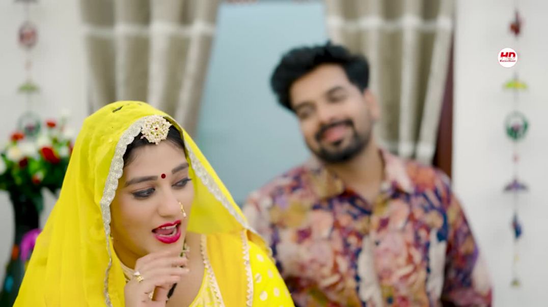 ⁣हो गई दिवानी साजन _ New Marwadi Song _ Bablu Ankiya _ Rashmi Nishad _ New Rajasthani Song 2025(720P_