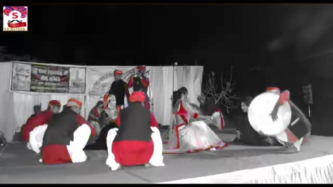 ⁣2021_की_बिलकुल_नई_धमाल_आज_पांडवो_कर_गया__धरती_पर_अमर_नाम_होली_धमाल_2021Ki___Live_performance_(360p)