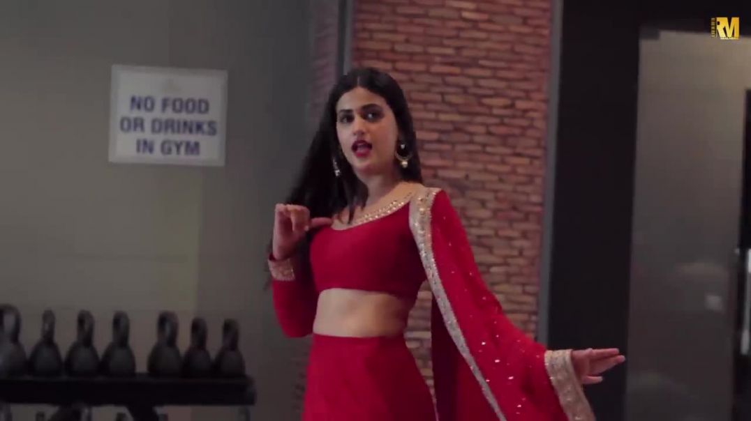 ⁣Gypsy (Dance Cover) - Pranjal Dahiya _ Haryanvi Song _ Real Music