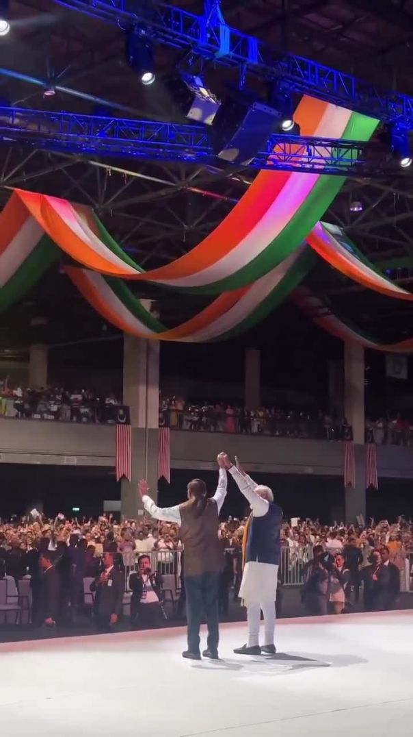 BJP PM Modi News update