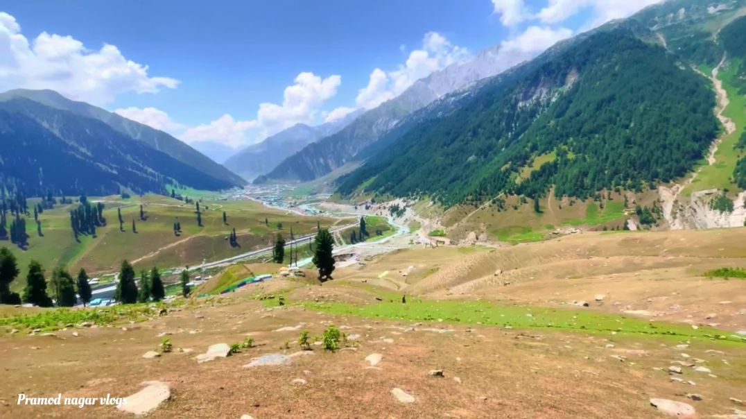 ⁣Kashmir Sonmarg 🌲| Heaven of India 🇮🇳| Sonmarg Beauty🌲✨