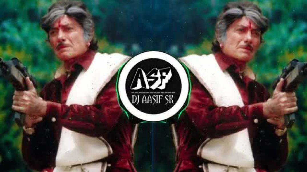 ⁣Yaha Ke Dada Hum Hai ( King Of Thugs ) - Marte Dam Tak Raaj Kumar _ Dialogue Remix - DJ Aasif SK