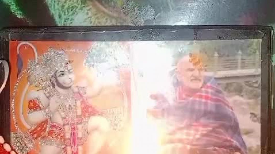 ⁣Shri Hanuman Ji Mantra