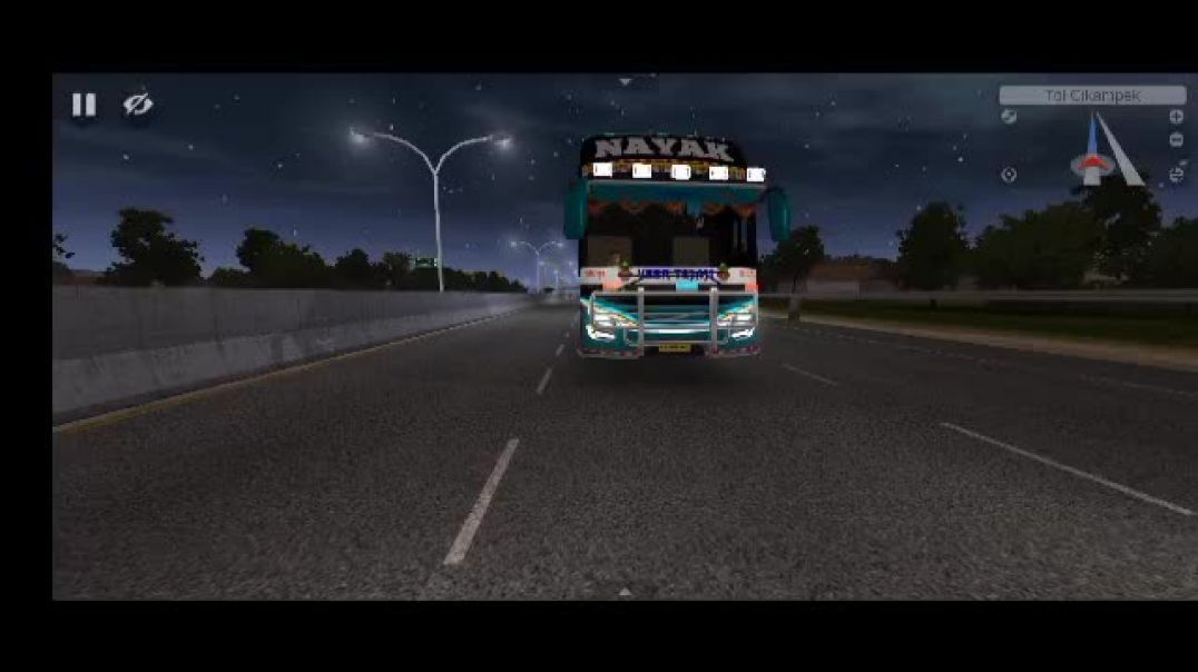 ⁣बस का गेमिंग वीडियो