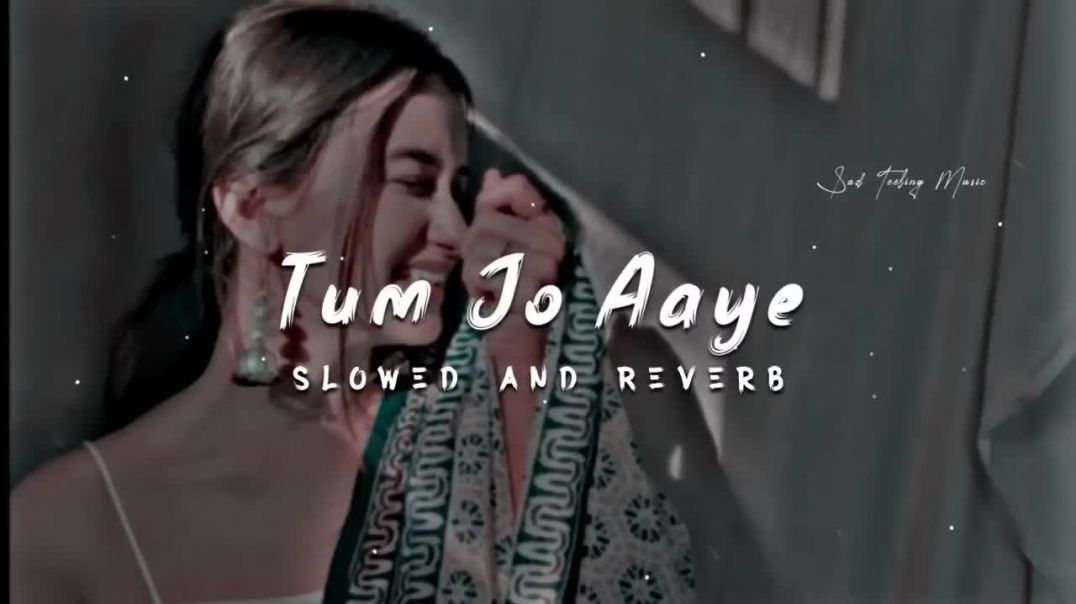 ⁣Tum Jo Aaye Zindagi Mein Full Song _ Slowed And Reverb _ Hindi Love Song _ Tulsi Ku(720P_HD)