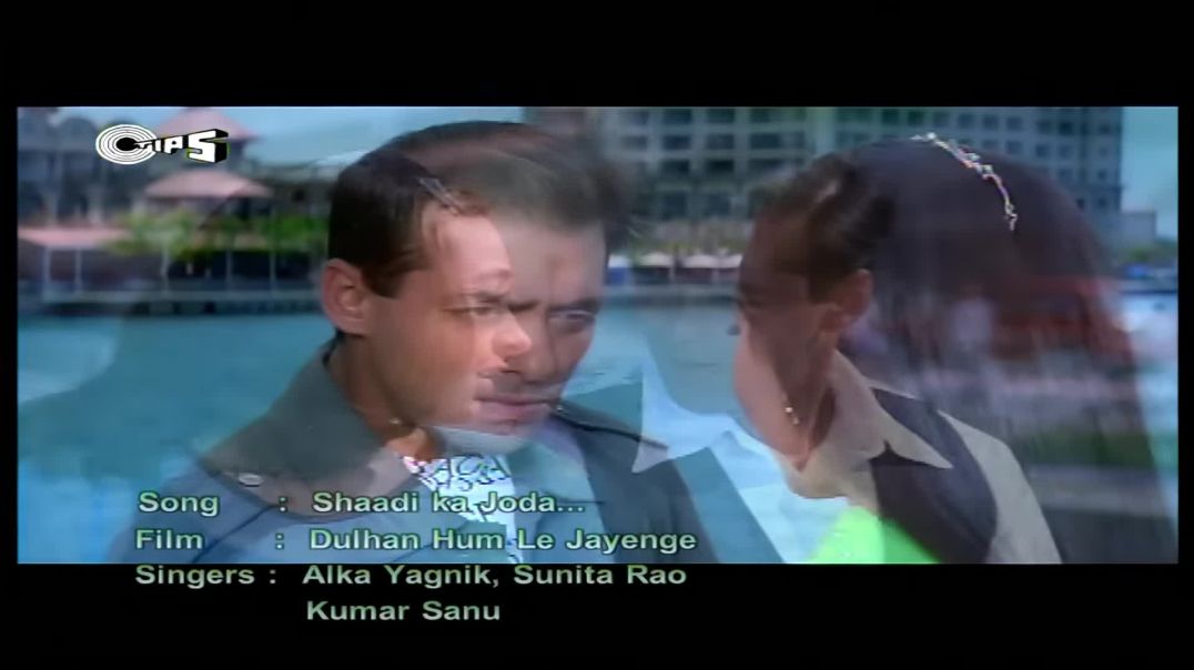⁣Dulhan Hum Le Jaayenge - Video Song _ Dulhan Hum Le Jaayenge _ Salman Khan _ Karisma Kapoor(1080P_HD
