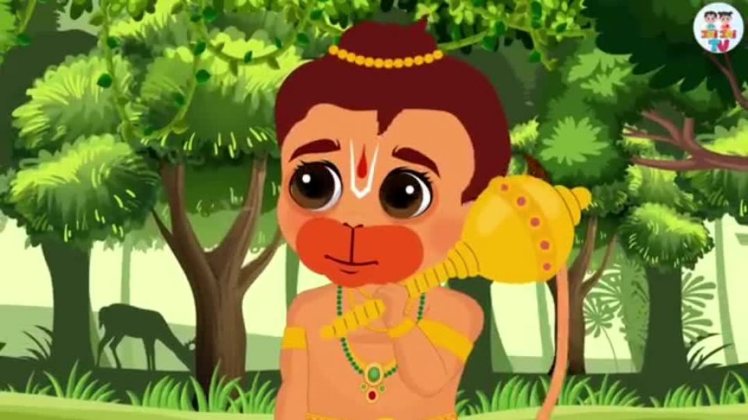 ⁣हनुमान चालीसा बच्चों के लिए 1k subscribe pure karvayen hai 🙏🏻👍🏻 अच्छे लगे तो लाइक करना बच्चों को जरू