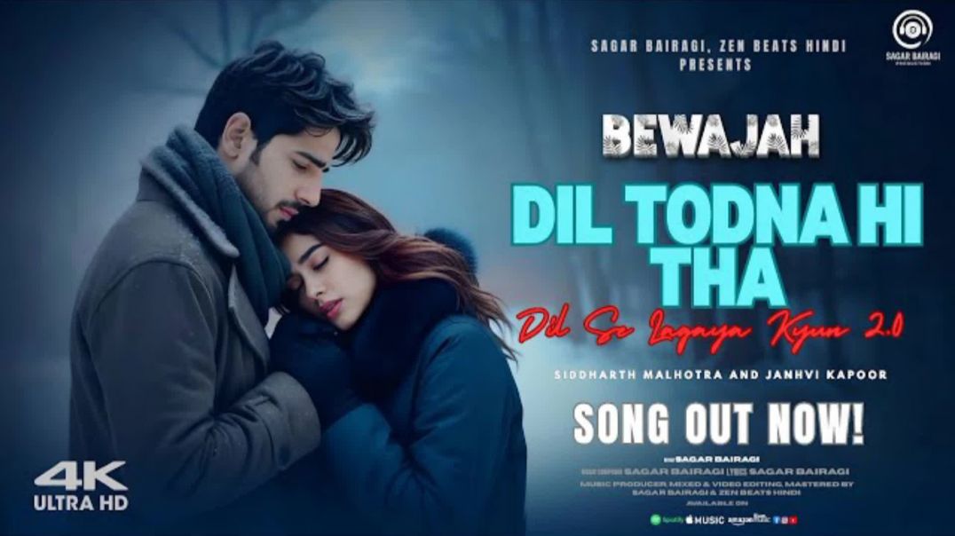 ⁣VN20260204_082834Dil Todna Hi Tha (Official Video)Dil Todna Hi Tha | Broken Heart Song 2026