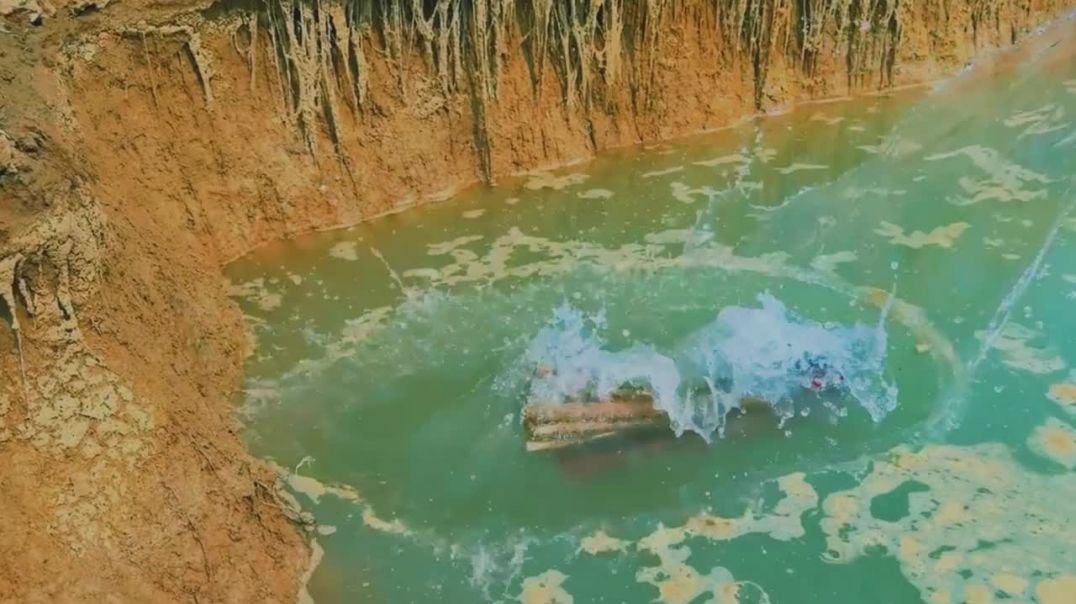 ⁣JCB tekatar cartoon video 🚜🤯..