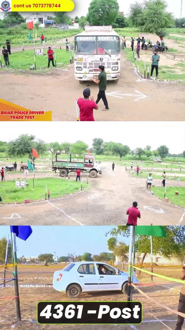 #ibdriver #ibdriverrecruitment2025 #ibdrivertradetest #delhipolicedriver #biharpolicedriver #rajasthanvahanchalakdrivertest #drivertest